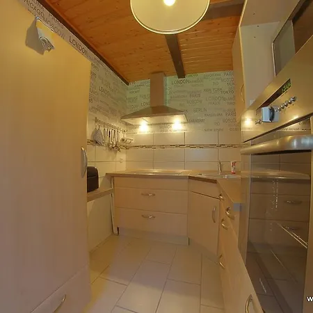 Casa vacanze Dat Lutte Hus Dorum