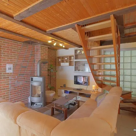 Dat Lutte Hus Hébergement de vacances *