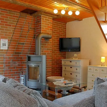 Casa vacanze Dat Lutte Hus Dorum