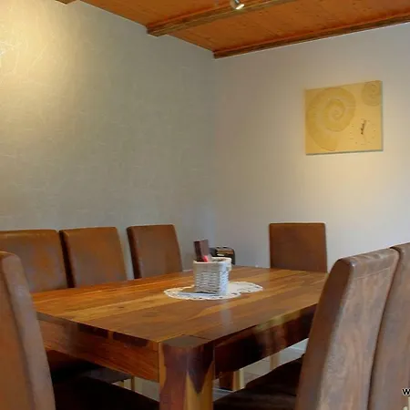 Hébergement de vacances Dat Lutte Hus *