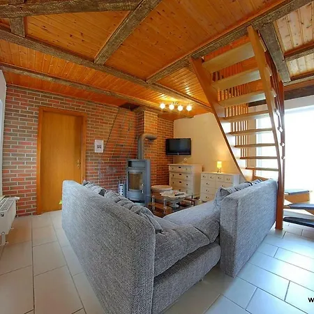 Dat Lutte Hus Casa vacanze